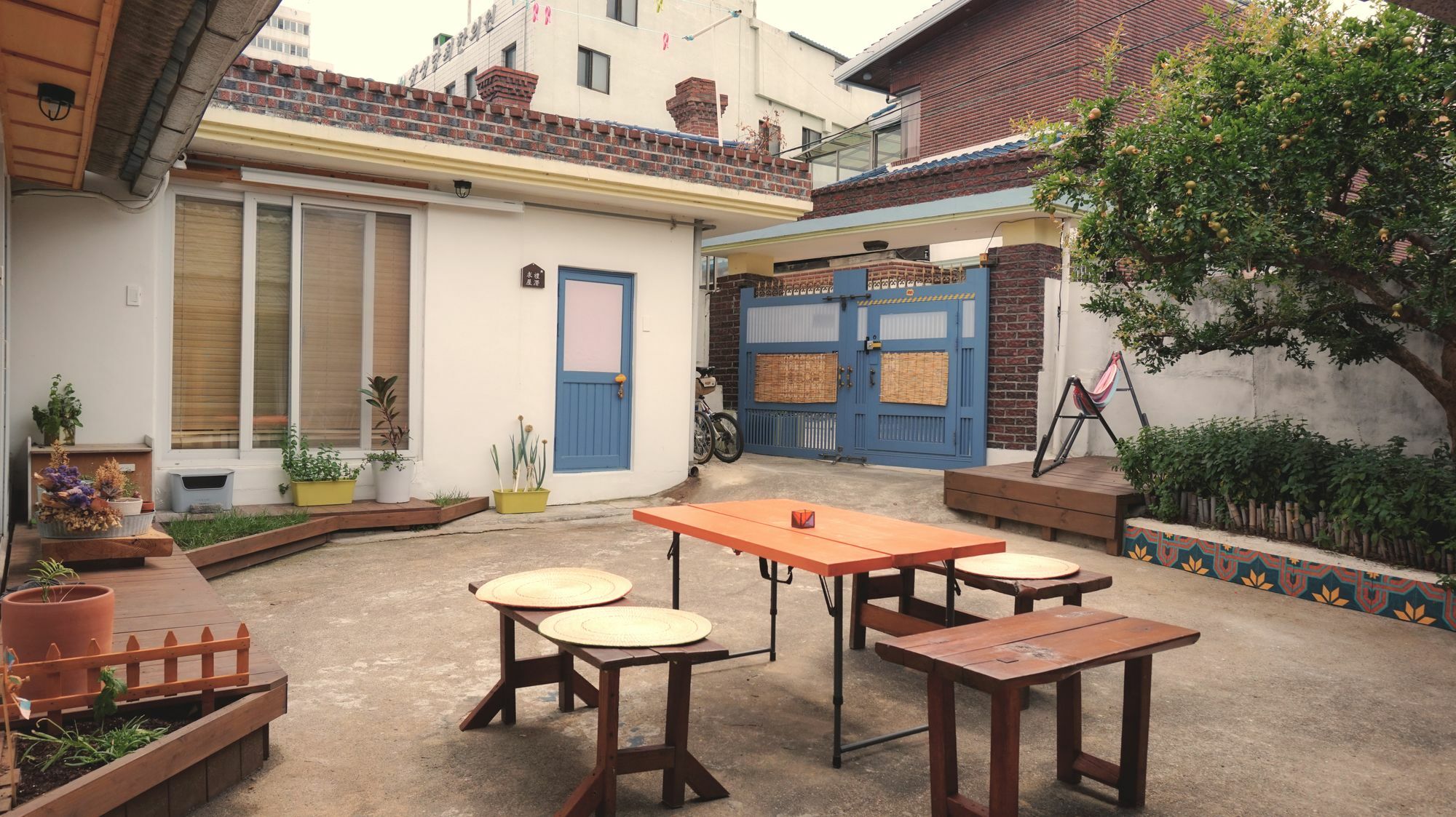 Hotel Guryeokjam Exterior foto