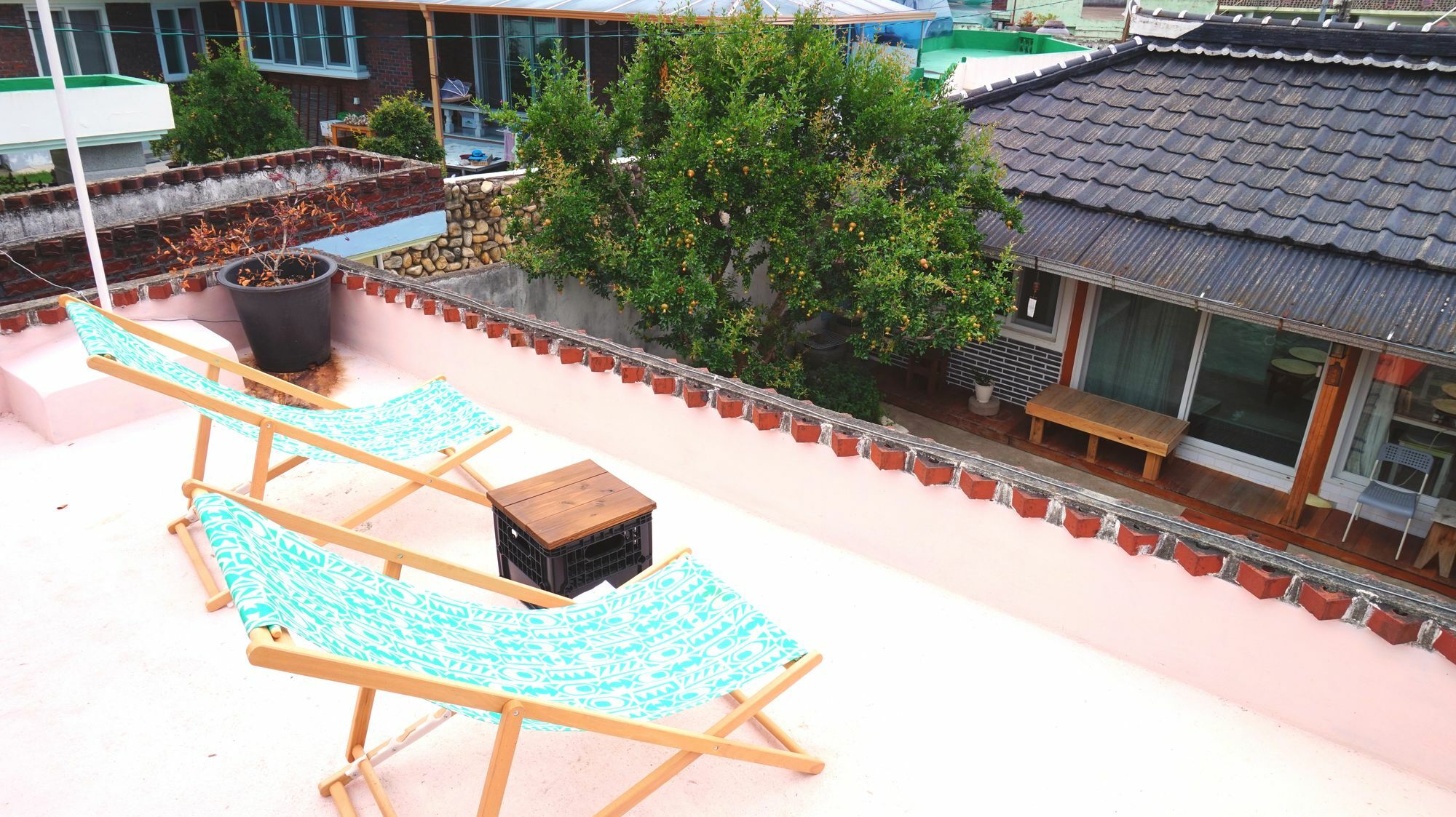 Hotel Guryeokjam Exterior foto